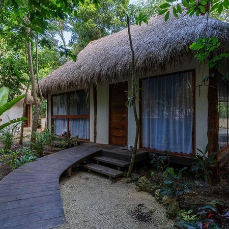 Xoot Ka'Ana Villa Sensacion Bacalar Zewnętrze zdjęcie