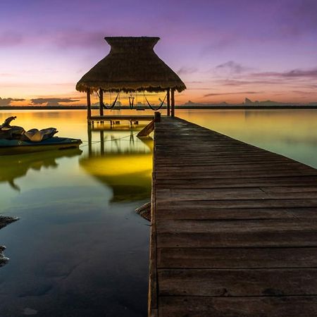 Xoot Ka'Ana Villa Sensacion Bacalar Zewnętrze zdjęcie