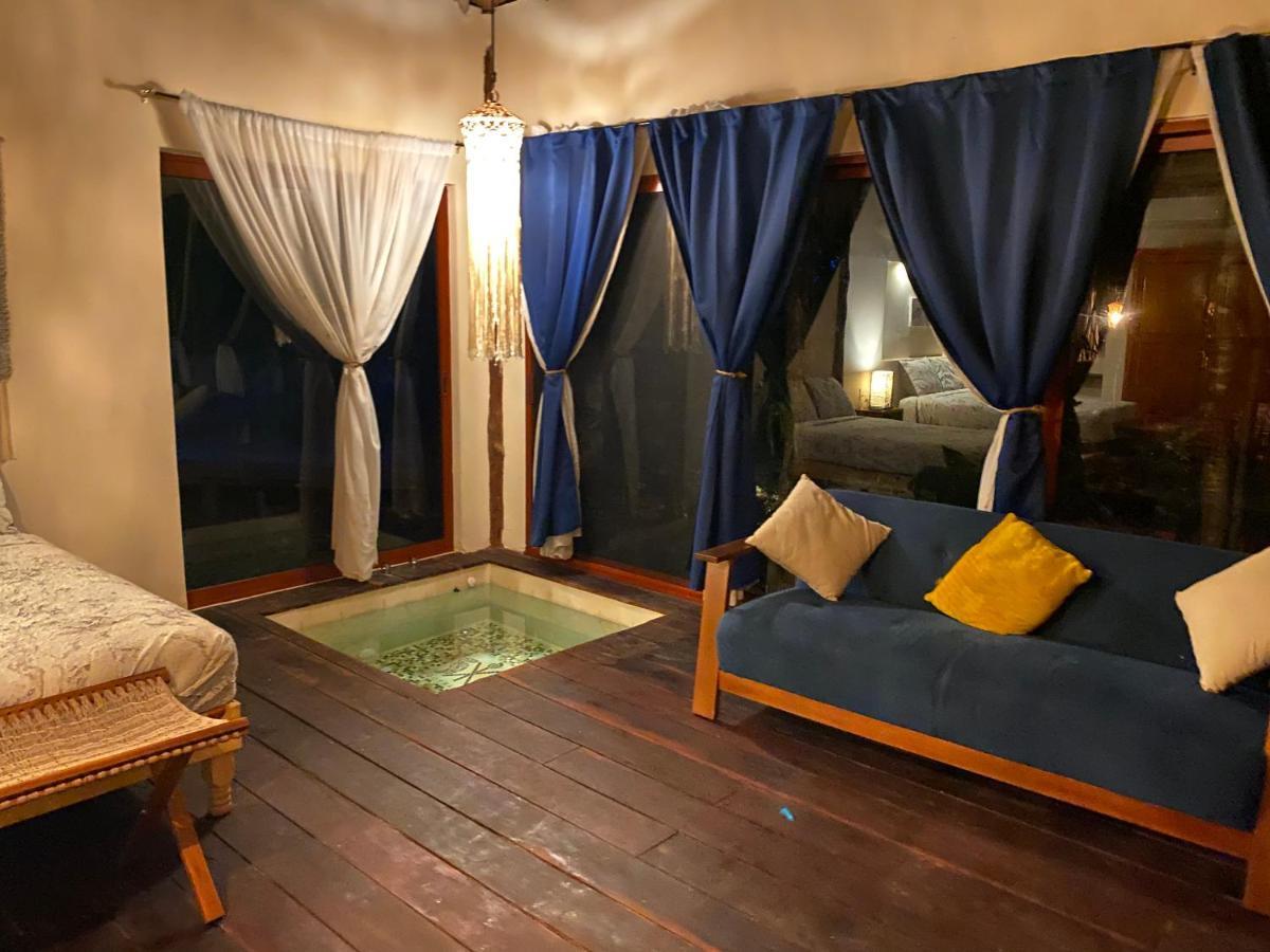 Xoot Ka'Ana Villa Sensacion Bacalar Zewnętrze zdjęcie