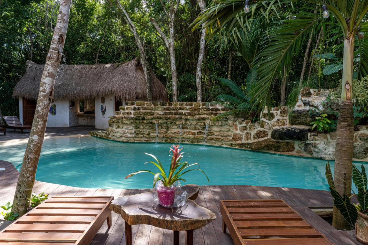 Xoot Ka'Ana Villa Sensacion Bacalar Zewnętrze zdjęcie