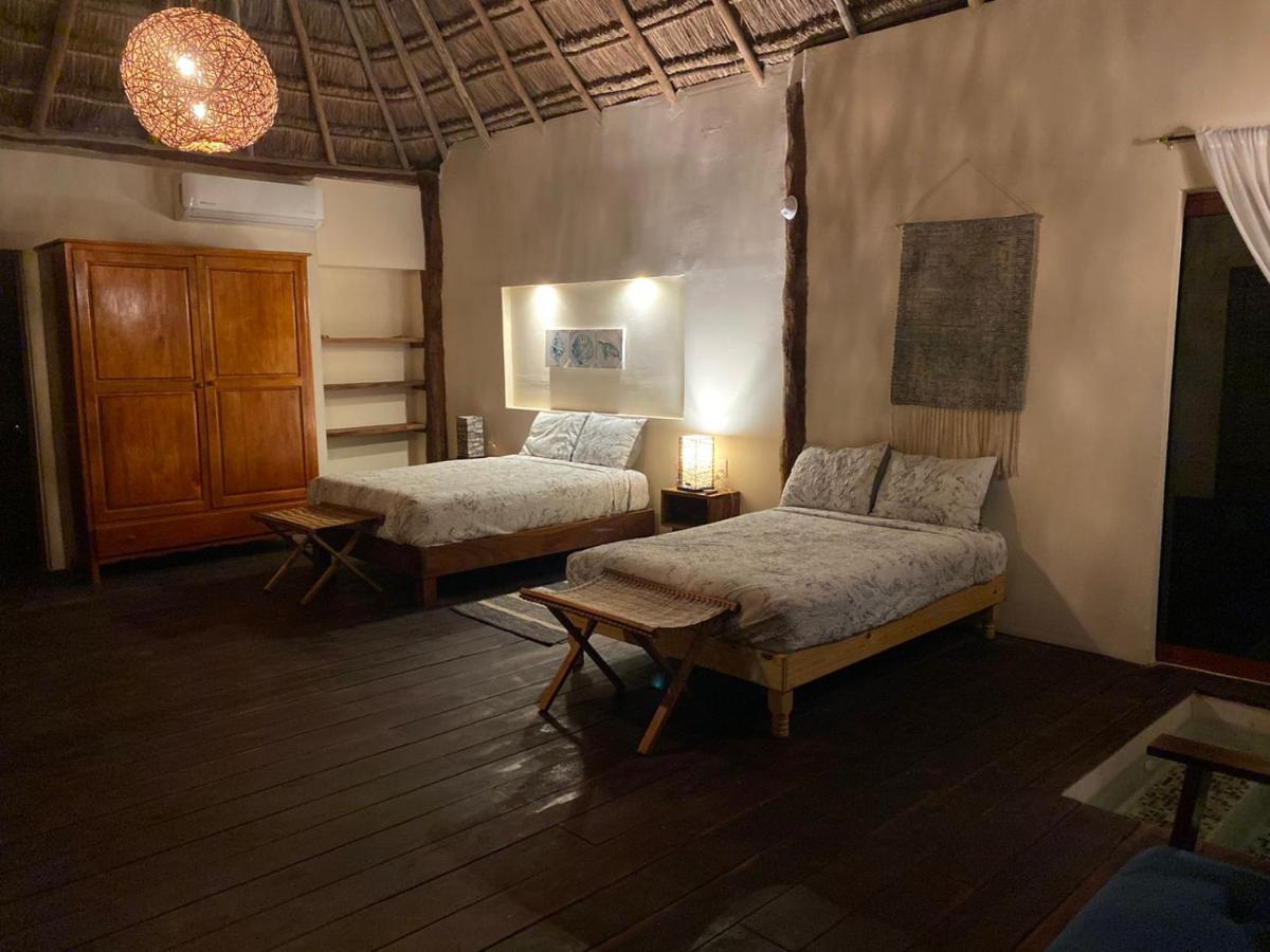 Xoot Ka'Ana Villa Sensacion Bacalar Zewnętrze zdjęcie