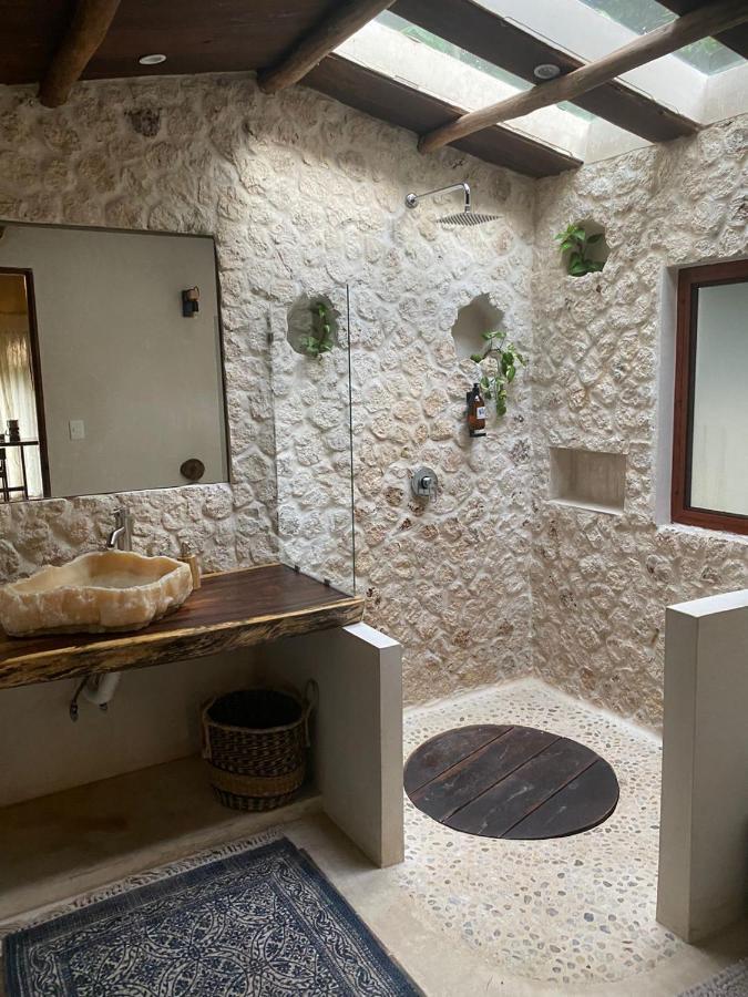 Xoot Ka'Ana Villa Sensacion Bacalar Zewnętrze zdjęcie