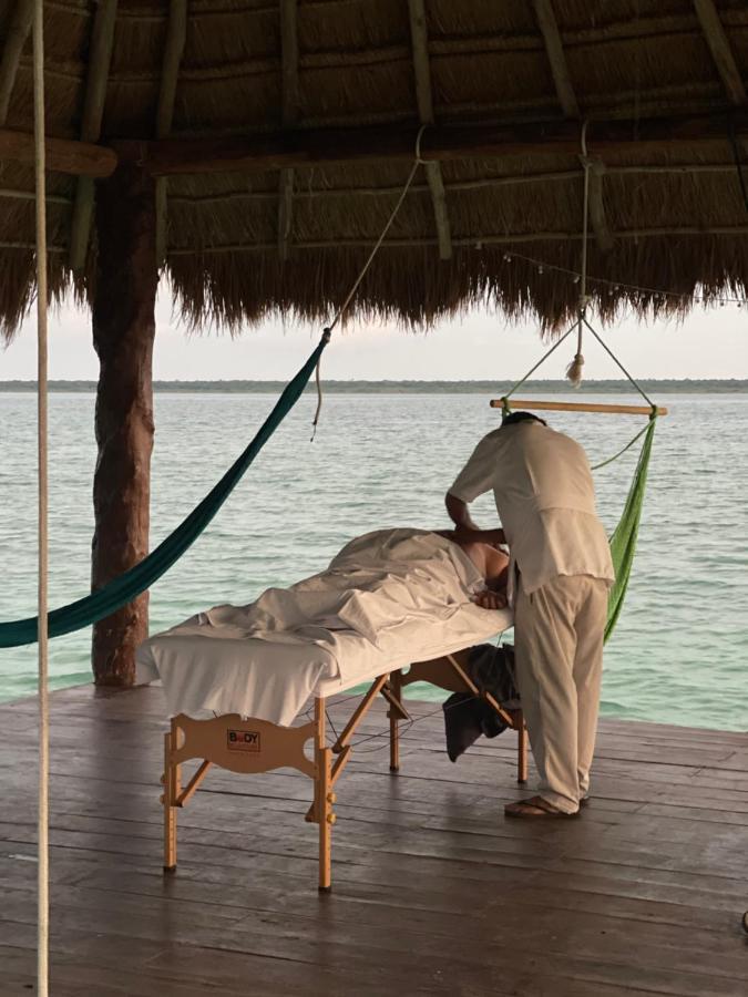 Xoot Ka'Ana Villa Sensacion Bacalar Zewnętrze zdjęcie