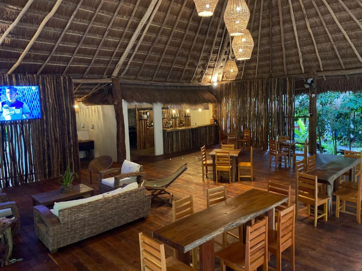 Xoot Ka'Ana Villa Sensacion Bacalar Zewnętrze zdjęcie